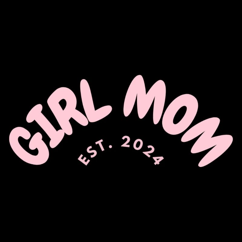 Fille Maman est. 2024