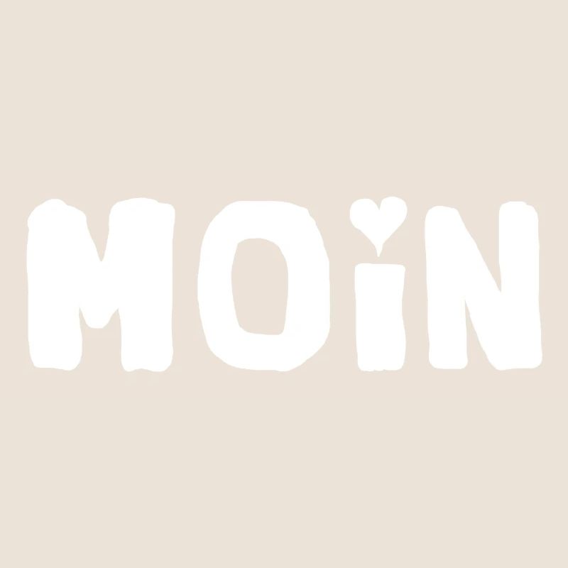 Moin mit Herz