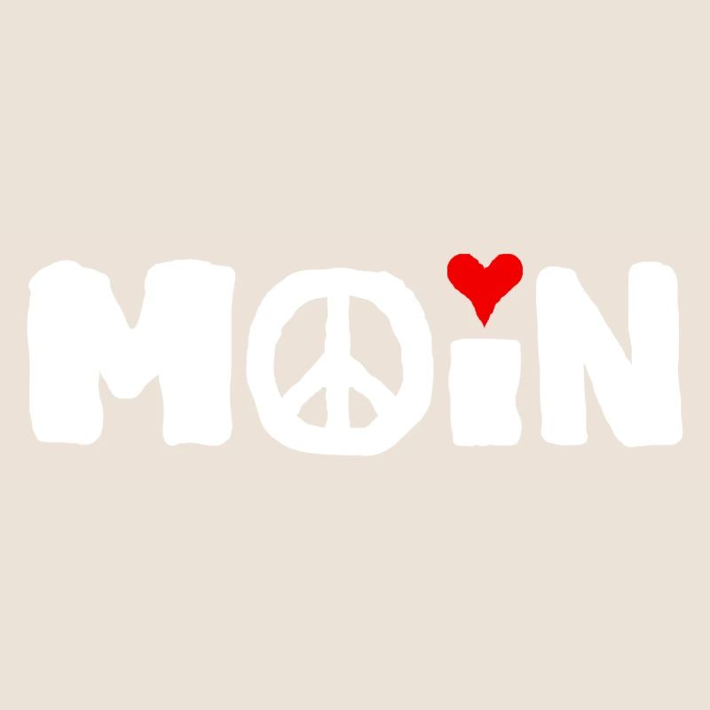 Peace Peace Freedom Love Moin