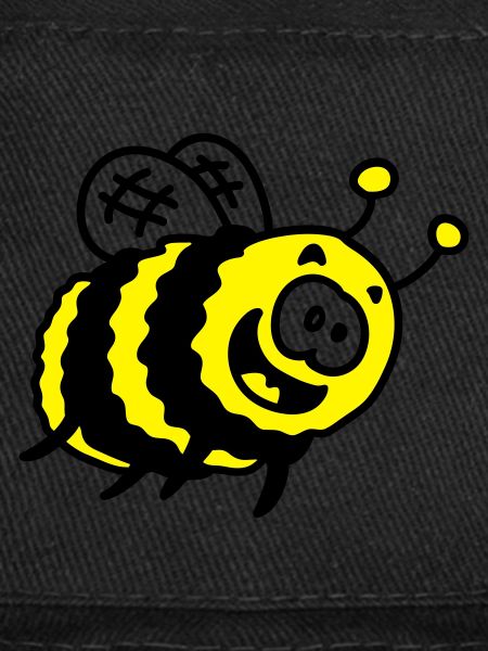 funny bumblebee