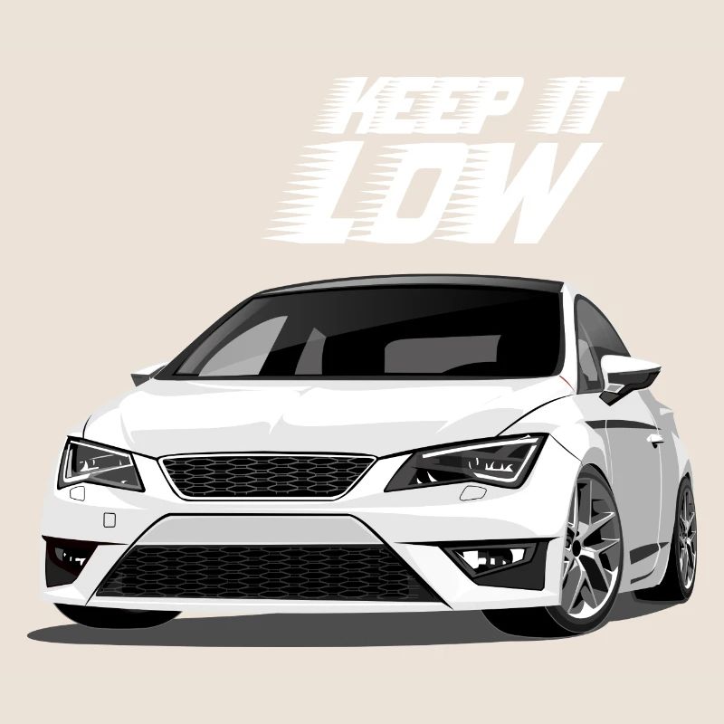 Leon 5F FR Keep it low