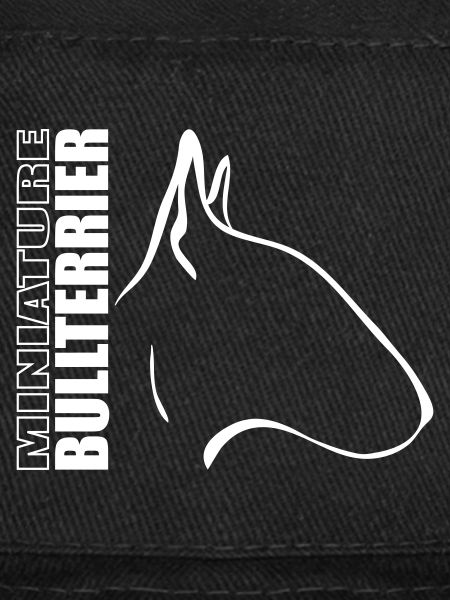 MINIATURE BULLTERRIER PROFIL