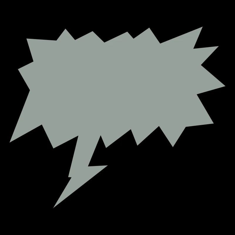 Sprechblasen (speech bubble) 02