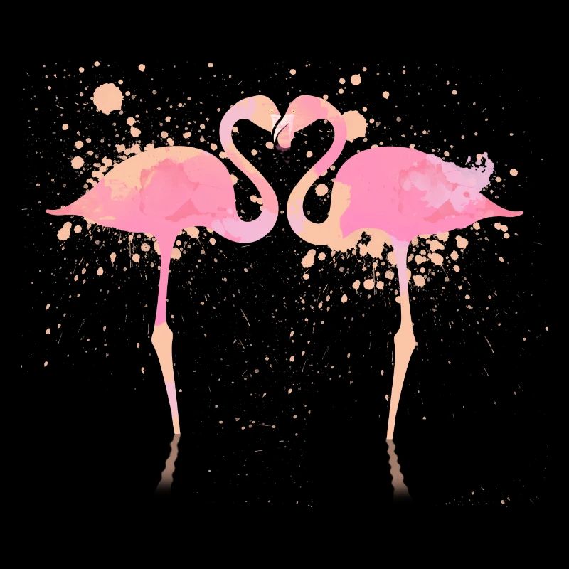 Flamingos