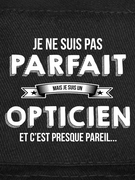 Opticien