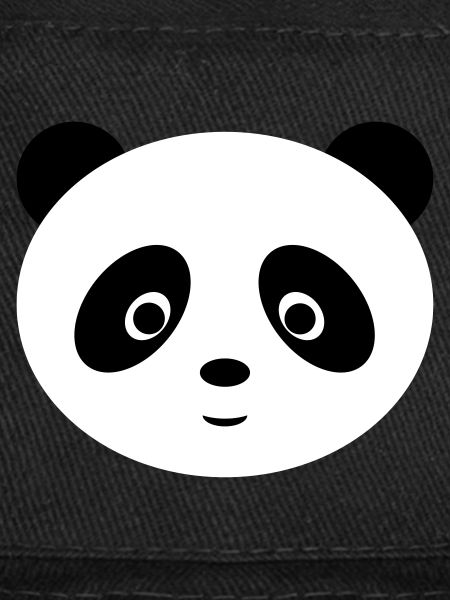 Panda doux