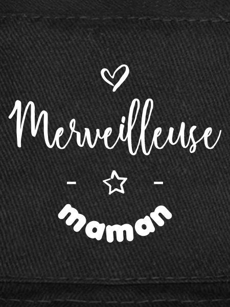 Merveilleuse maman