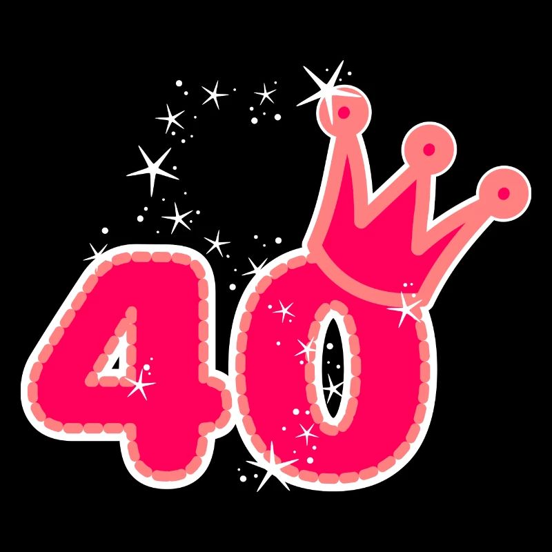 40. Geburtstag