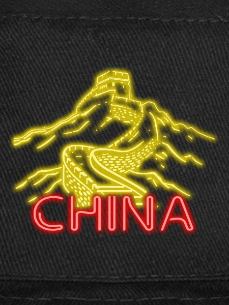 China