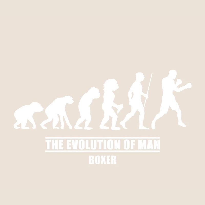 Boxer evolution shirt