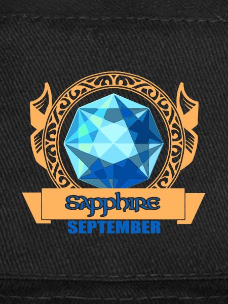 Sapphire stone