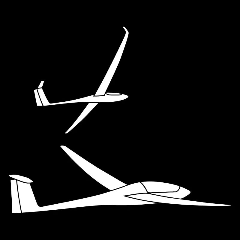 Glider gift glider formation