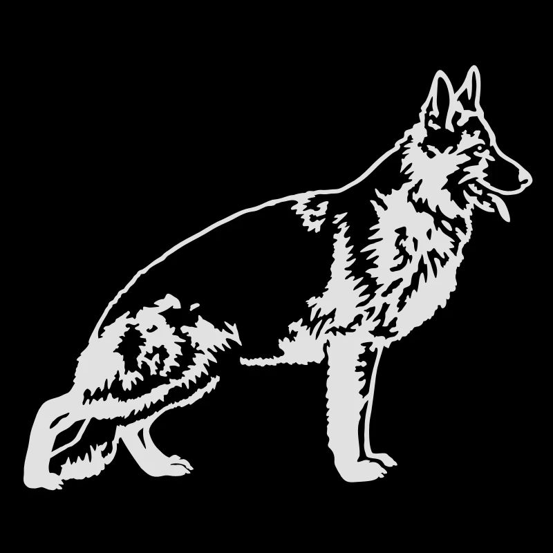 471 deutscher Schäferhund