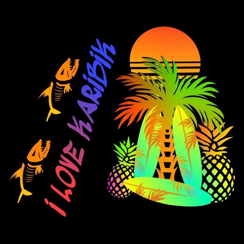 Amour des Caraïbes