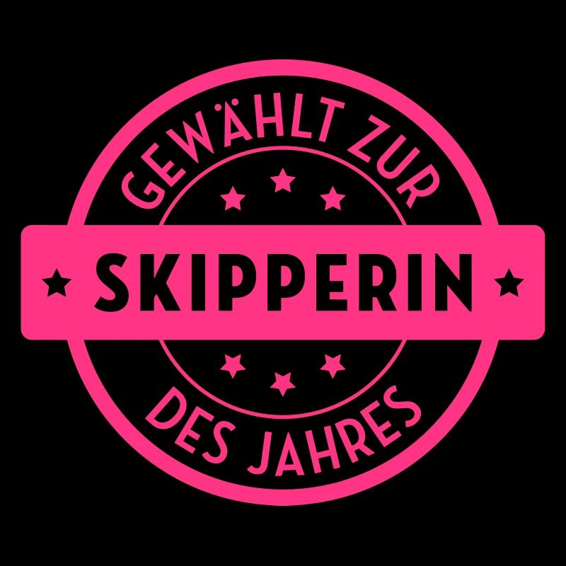 Skipper / Skipperin / Segeln / Windsurfen / Boot