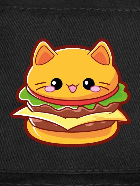 Burger Cat moodrush