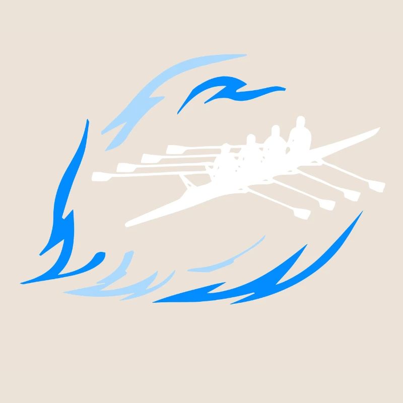 Rowing - Double 4