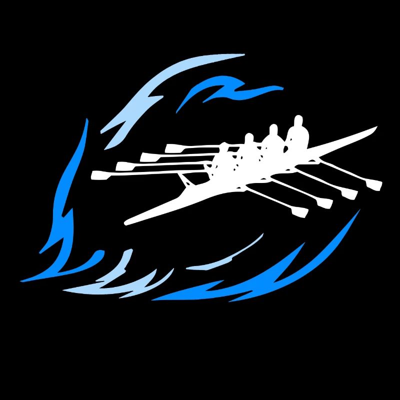 Aviron - Double 4