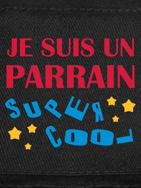 Oncle / Parrain / Tonton / Naissance / Bébé