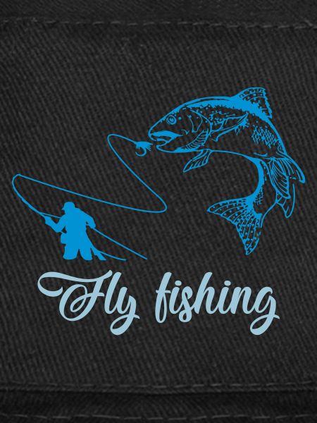 fly fishing fish