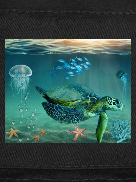 Turtle Sea Gift Idea
