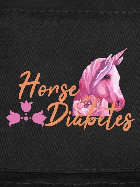 cheval de diabète