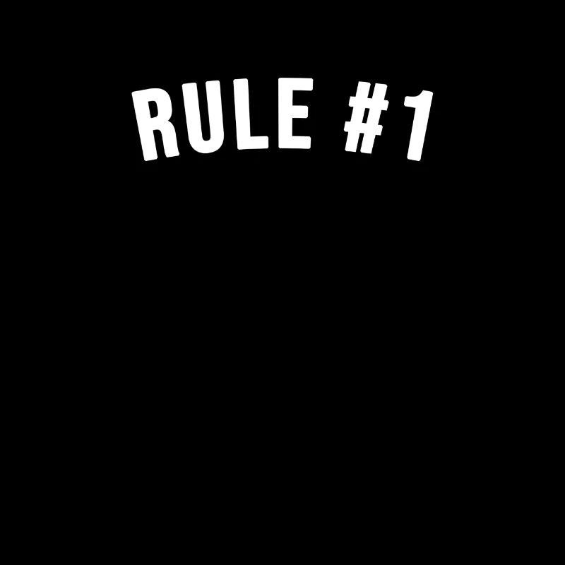 Rule 1: Never be number 2