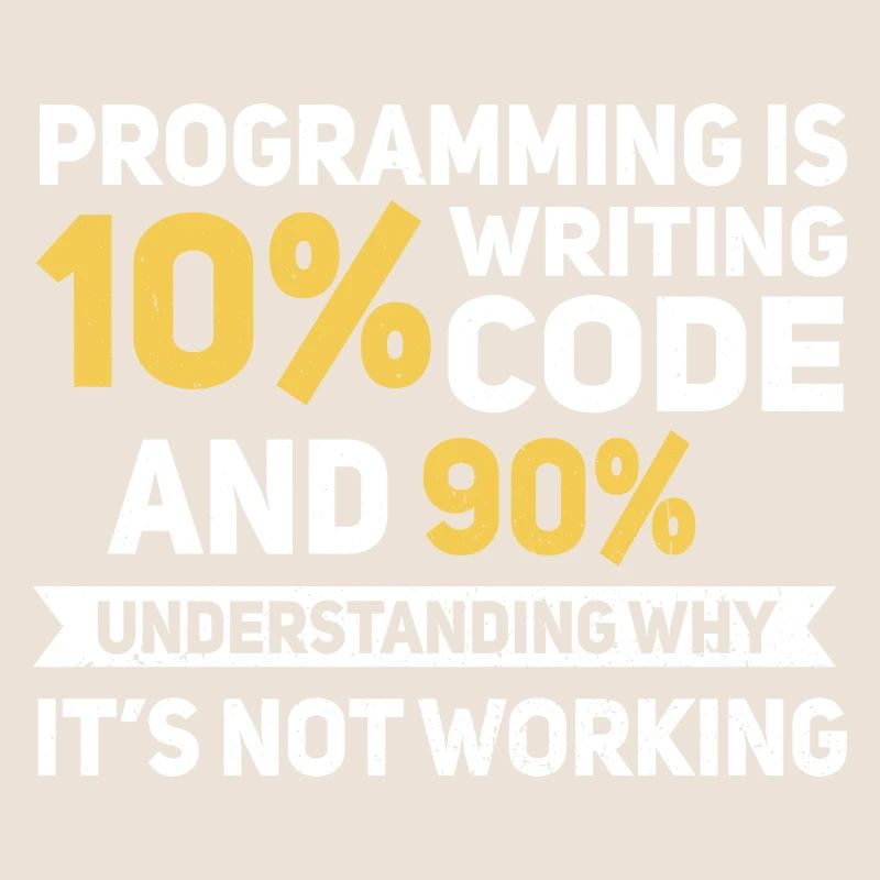 Quota de programmation... Programmeurs & Nerd