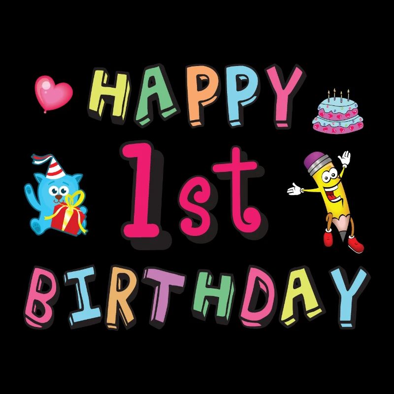 Joyeux anniversaire d’enfant