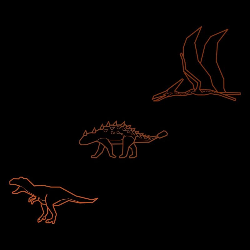 Dinosaurier