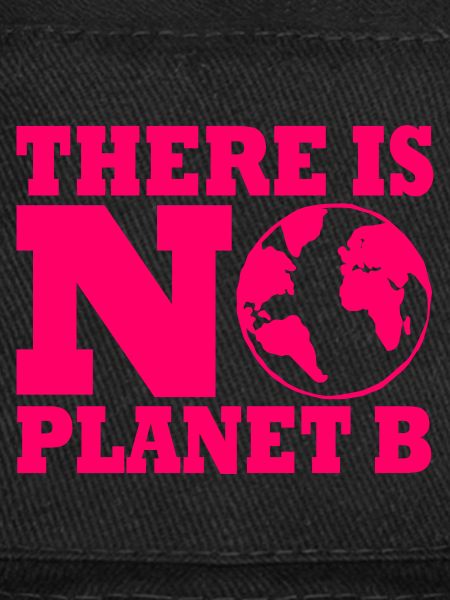 There is no planet B