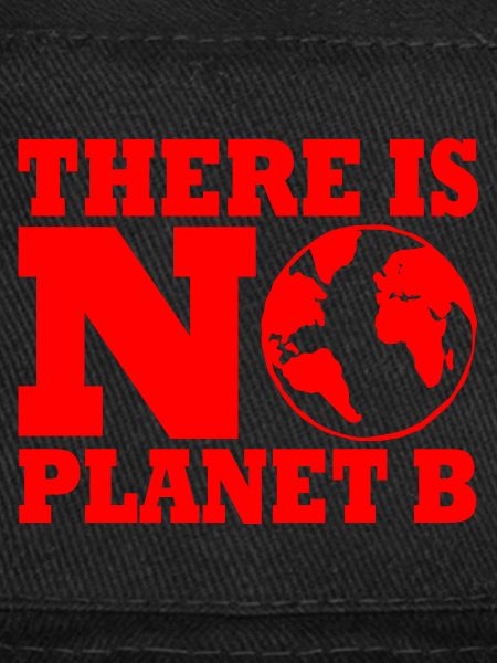 There is no planet B