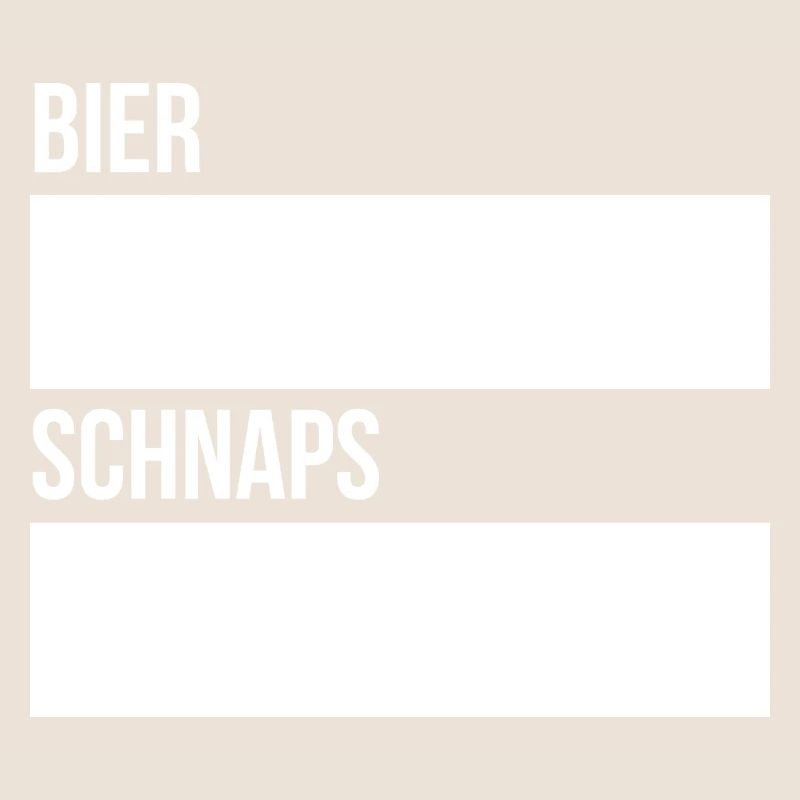 Bier Schnaps Strichliste