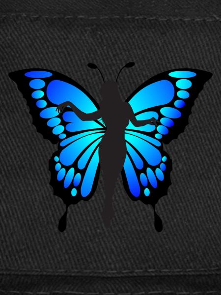 Blue Butterfly