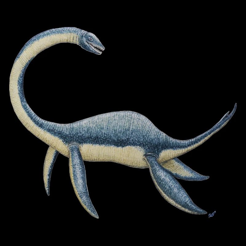Dinosaure Plesiosaurus