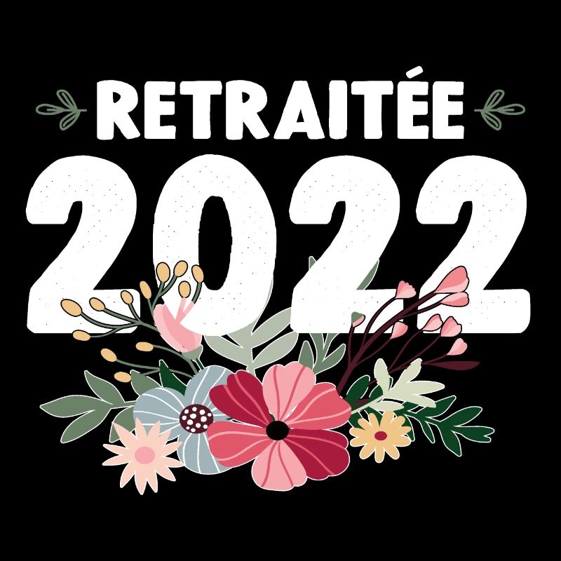 Retraitée 2022