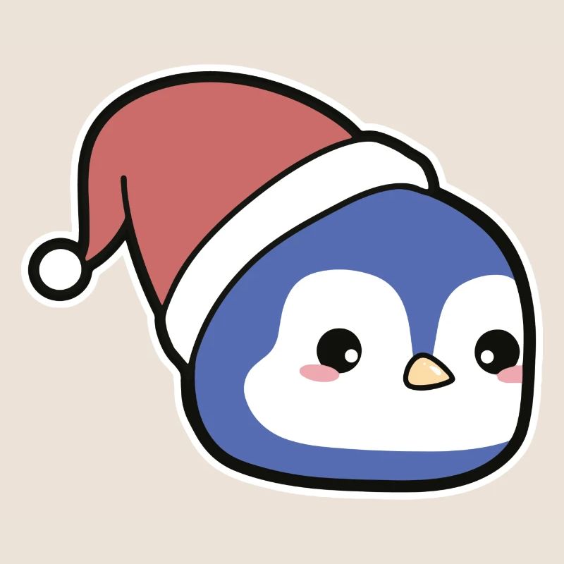 Noël pingouin