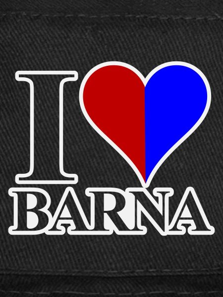 J’adore Barna