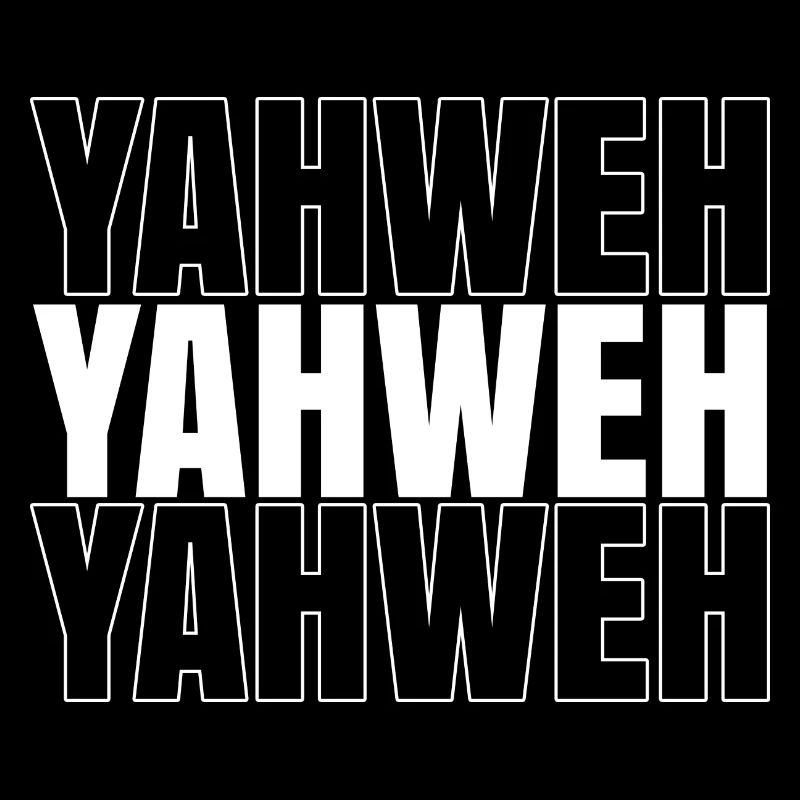 YAHWEH - Christliche Kleidung