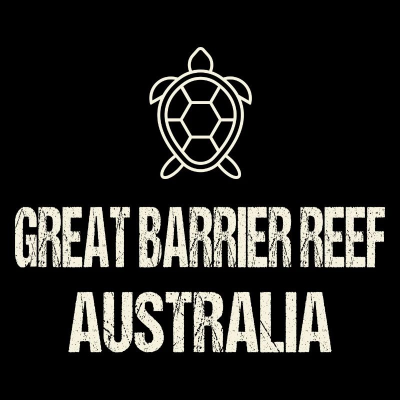 THE GREAT BARIER REEF - AUSTRALIA