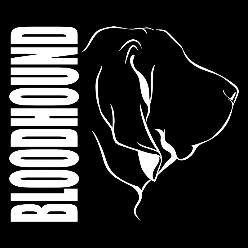 BLOODHOUND Profil Chiens Wilsigns