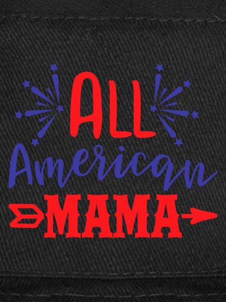 All American Mama