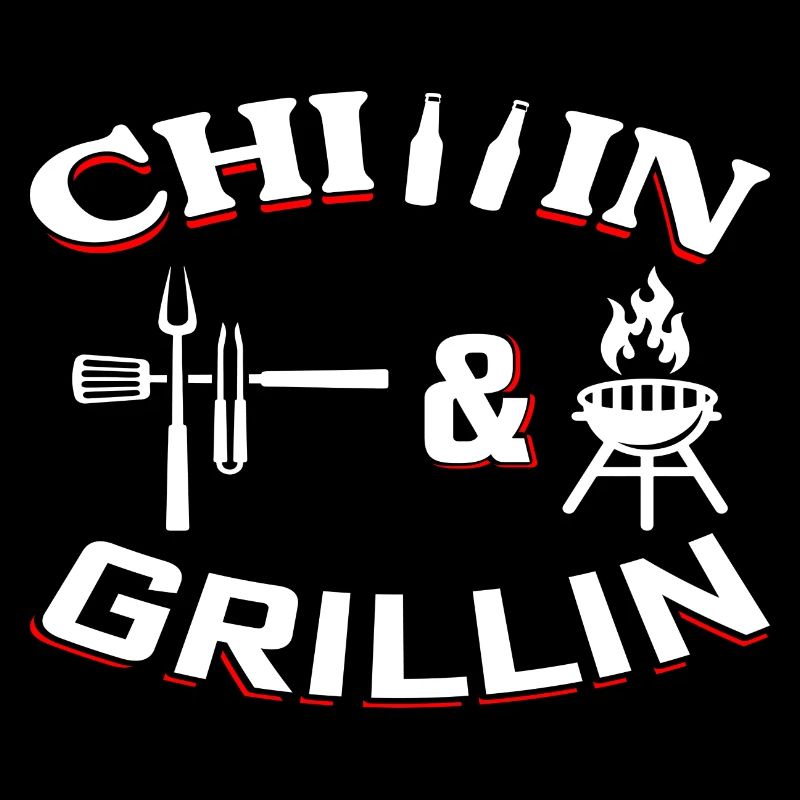 Chillin et Grillin