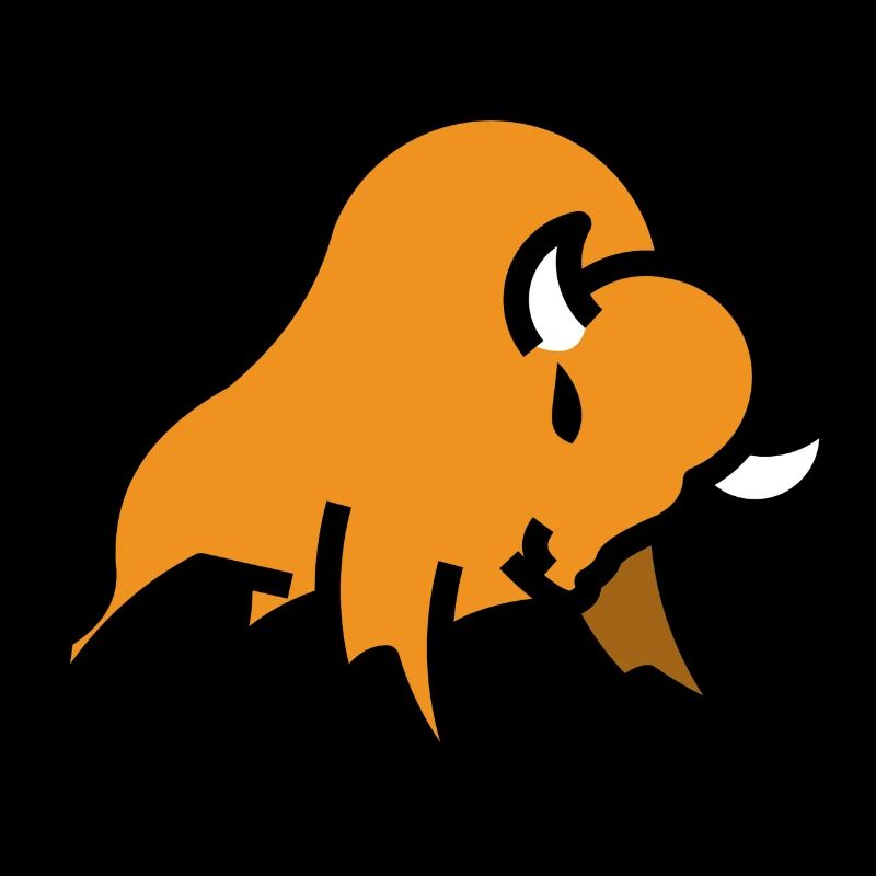 Logo du bison