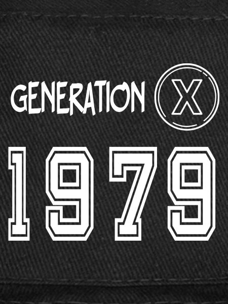 Génération X 1979