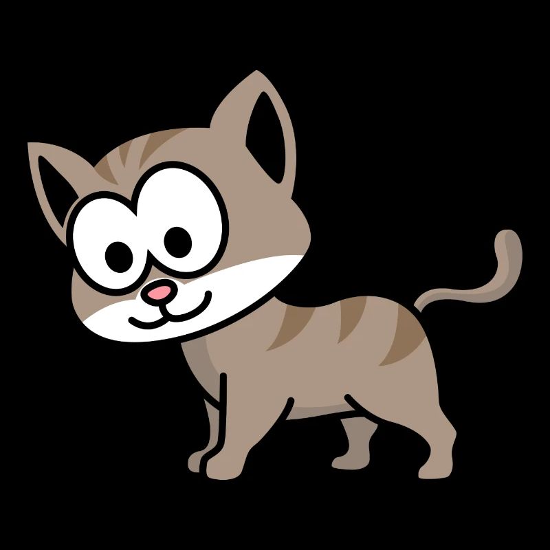 Chat Comic Animal