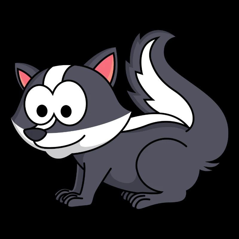 Stinker Comic Animal