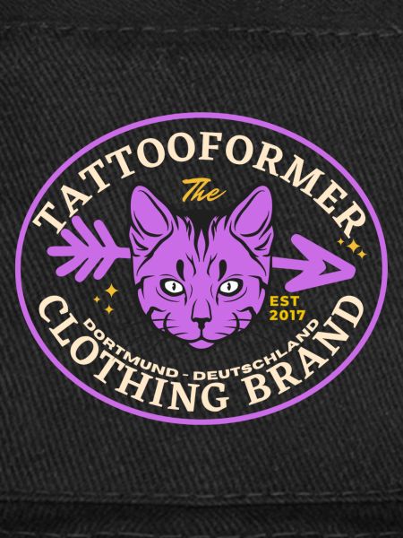Violet Cat