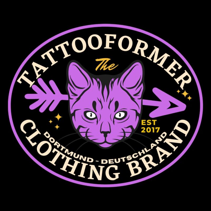 Violet Cat