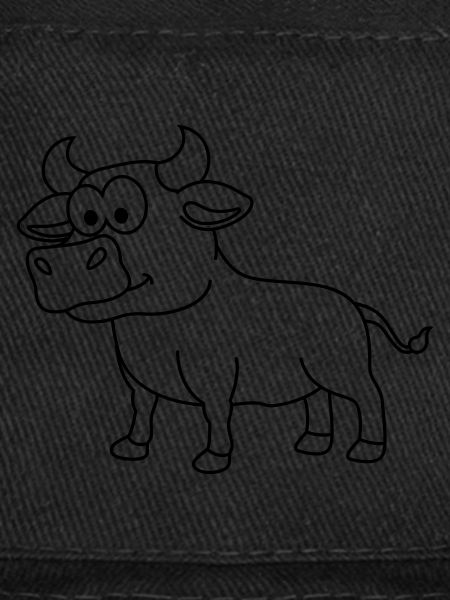 Taureau Comic Animal
